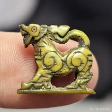 สิงห์ หลวงพ่อมุ่ย วัดดอนไร่