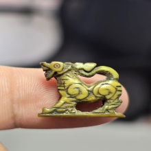 สิงห์ หลวงพ่อมุ่ย วัดดอนไร่