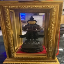 ท้าวเวสสุวรรณหน้าทองคำ วัดเดิมบาง