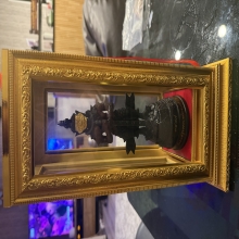 ท้าวเวสสุวรรณหน้าทองคำ วัดเดิมบาง