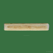 สิงห์งาแกะสามขวัญปากเจาะ หลวงพ่อเดิม วัดหนองโพ มีจาน