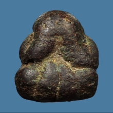 พระปิดตาหลวงพ่อแก้ว พิมพ์ปั้น วัดปากทะเล