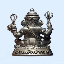 รูปหล่อพระพิฆเนศ 4 กรม กรมศิลปกร 115 ปี 