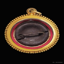 ล็อกเก็ตหลวงพ่อเพชร วัดวชิรประดิษฐ์ (เฉงอะ) รุ่นแรก