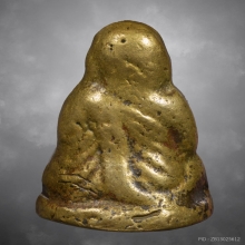 รูปหล่อหลวงพ่อเงิน บางคลาน พิมพ์ขี้ตา วัดทุ่งน้อย รุ่นแรก