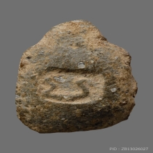 พระปิดตากรุวัดท้ายตลาด​ ขัดสมาธิเพชร สวยเดิมสุดๆ