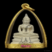 หลวงพ่อโสธร 80 ปี กรมตำรวจ เนื้อเงิน