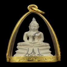 หลวงพ่อโสธร 80 ปี กรมตำรวจ เนื้อเงิน