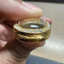 พระยอดธง หลวงพ่อแฉ่ง