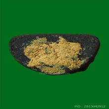 รูปหล่อหวงพ่อมุย วัดป่าระกำเหนือ ก้นอุดผง ผิวหิ้ง สวยเดิมๆ