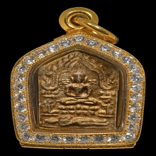 ขุนแผนผงพรายกุมารหลวงปู่ทิม