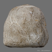  พระกรุวัดท้ายตลาด พิมพ์ปรกโพธิ์ใหญ่ (พิเศษ ไม่กดยัน)