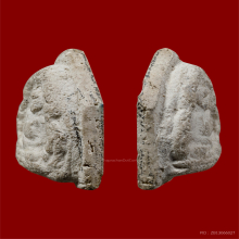 หลวงปู่ภู วัดอินทรฯ พิมพ์สังกัจจายน์ (สวย)