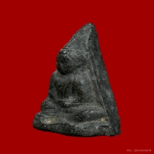 พระเชตุพนหน้าโหนก เนื้อดิน กรุวัดพระเชตุพน จสุโขทัย