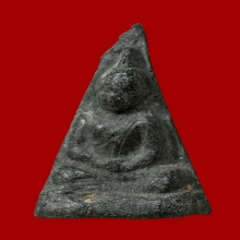 พระเชตุพนหน้าโหนก เนื้อดิน กรุวัดพระเชตุพน จสุโขทัย