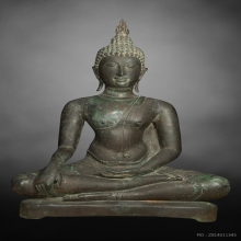 พระพุทธรูปสมัยสุโขทัย