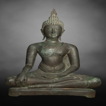 พระพุทธรูปสมัยสุโขทัย