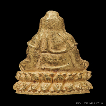 เจ้าแม่กวนอิม ปี 2536 เนื้อทองคำ หลวงพ่อเกษม เขมโก