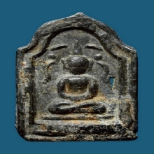 พระสังวราชุ่ม วัดพลับ พิมพ์ห้าเหลี่ยม องค์ที่ 2