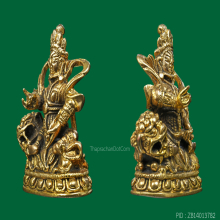 เทพเจ้าไฉ่สิ่งเอี้ย 财神爷 เทพเจ้าแห่งโชคลาภและเงินตรา