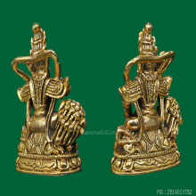 เทพเจ้าไฉ่สิ่งเอี้ย 财神爷 เทพเจ้าแห่งโชคลาภและเงินตรา