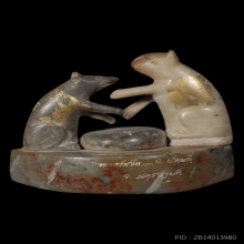 หนู แมว หลวงพ่อสนิท วัดลำบัวลอย