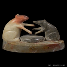 หนู แมว หลวงพ่อสนิท วัดลำบัวลอย