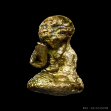 นางกวัก หลวงพ่ออิ่ม วัดหัวเขา พิมพ์จิ๋ว