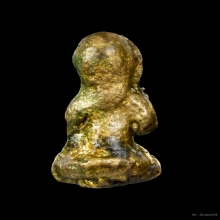 นางกวัก หลวงพ่ออิ่ม วัดหัวเขา พิมพ์จิ๋ว