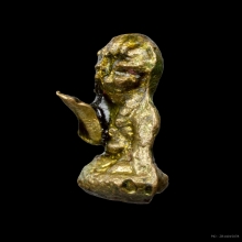 นางกวัก หลวงพ่ออิ่ม วัดหัวเขา พิมพ์จิ๋ว