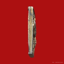 เหรียญกรมหลวงชุมพร เนื้อเงินกะหลั่ยทอง สร้างปี 2466