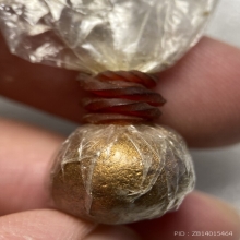 ลูกอมหลวงพ่อทัย (หลวงพ่อไท) วัดไทรย้อย จ.เพชรบุรี 