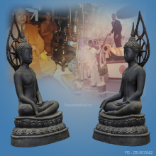 พระพุทธจิตตะกองสุโขทัย