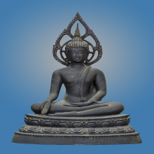 พระพุทธจิตตะกองสุโขทัย