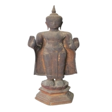 พระบูชาสมัยอยุธยา