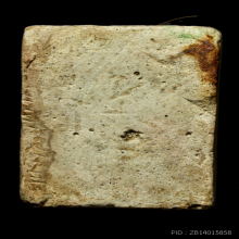 วัดปากน้ำ รุ่น 3 พิมพ์ตื้น 