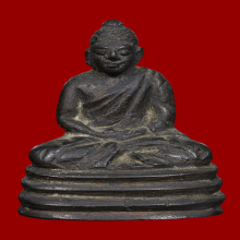 พระกริ่ง วัดมงกุฏฯ รุ่นแรก 2478 พิมพ์ใหญ่