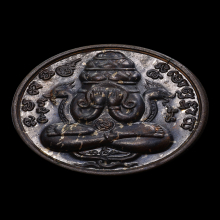 พระปิดตาพังพระกาฬ วัดหน้าพระธาตุ ๙รอบ ปี๒๕๔๙