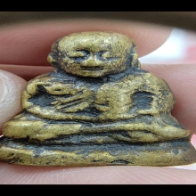 หลวงพ่อเงิน พิมพ์ขี้ตา 