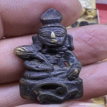 ลพ.อิ่ม วัดหัวเขา อุปคุตพิมพ์นิยม ยุคต้น หายากมาก