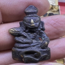 ลพ.อิ่ม วัดหัวเขา อุปคุตพิมพ์นิยม ยุคต้น หายากมาก