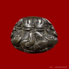 *สำริด* ขนาดเล็กจิ๋ว พระปิดตาเกลอเดี่ยว หลวงพ่อทา 