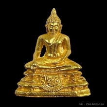 พระทองคำ พระชัยวัฒน์บูรพาพิชัย ปี14