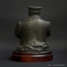 พระบูชารัชกาลที่ 5 เสด็จประพาส นอร์ทเคป สร้างปี 2536