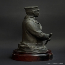 พระบูชารัชกาลที่ 5 เสด็จประพาส นอร์ทเคป สร้างปี 2536