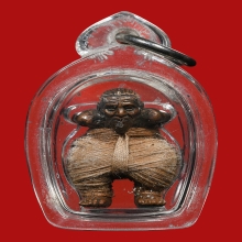 หุ่นพยนต์ตาปะขาว หลวงพ่อคล้อย วัดภูเขาทอง ปี2548 (รุ่นแรก)