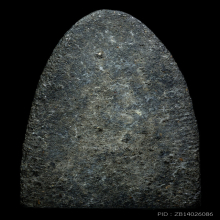 หลวงปู่ทวด วัดช้างให้ ปี2524 เนื้อว่าน พิมพ์กลาง