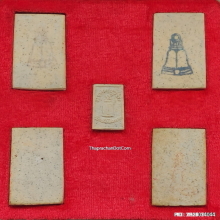 พระสมเด็จวัดระฆัง รุ่น 122 ปี ชุดกรรมการ 5 องค์ ปี 2537