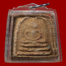 พระสมเด็จวัดวิเวกวนาราม