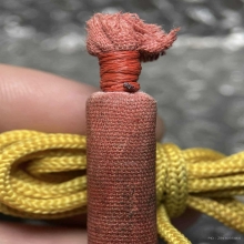 ตะกรุดอาจารย์ชุม ไชยคีรี ชุดนี้เป็นแบบหนึ่งดอก